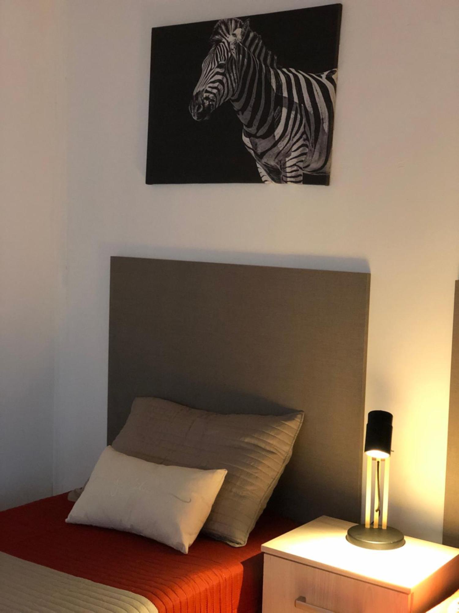 Mz Intimo Dpto 2 Lägenhet Ushuaia Exteriör bild