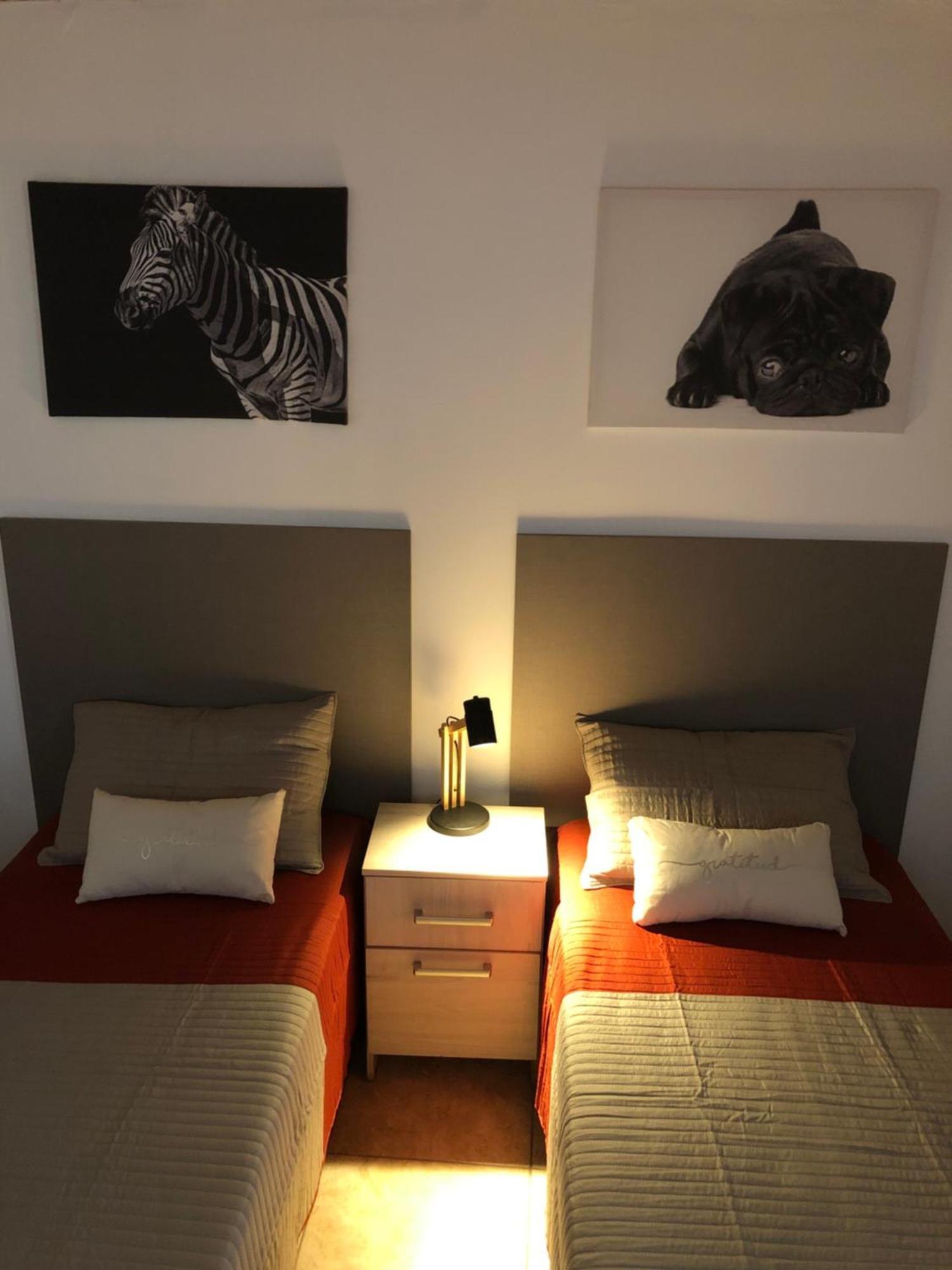 Mz Intimo Dpto 2 Lägenhet Ushuaia Exteriör bild
